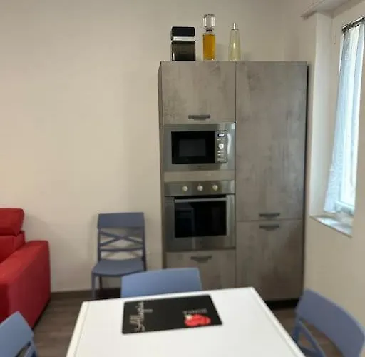 Appartement Stella Di Mare Finale Ligure